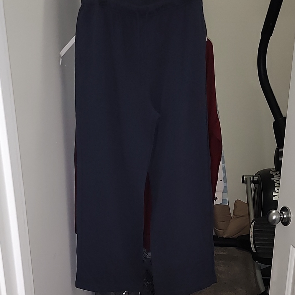 Old Navy Dark Blue Sweat  Pants Large